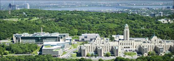 University of Montreal, Pavillon Roger-Gaudry